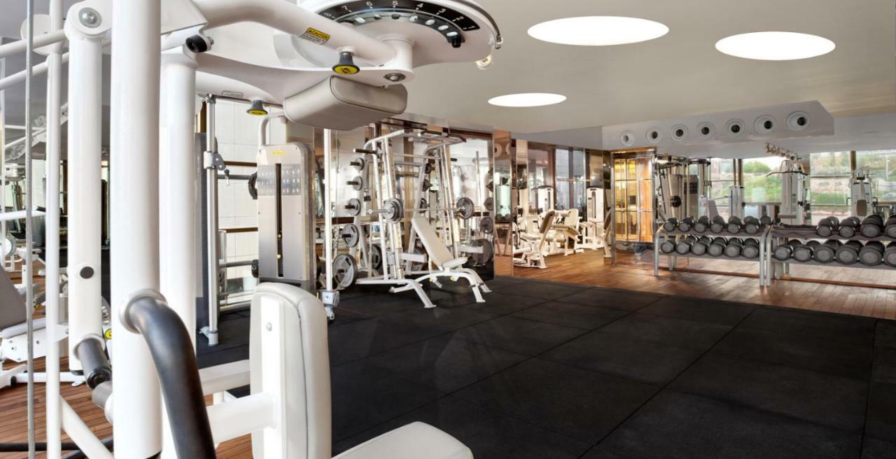Beach Luxury Apartments And Suites 텔아비브 외부 사진