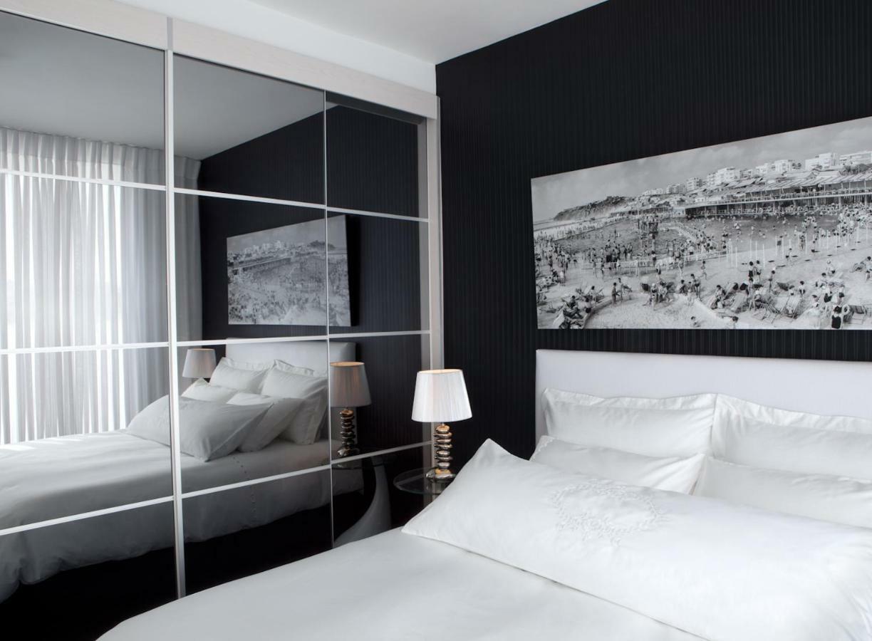 Beach Luxury Apartments And Suites 텔아비브 외부 사진