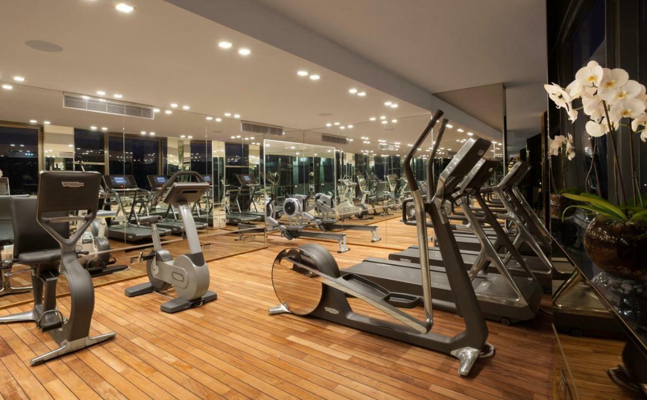 Beach Luxury Apartments And Suites 텔아비브 외부 사진
