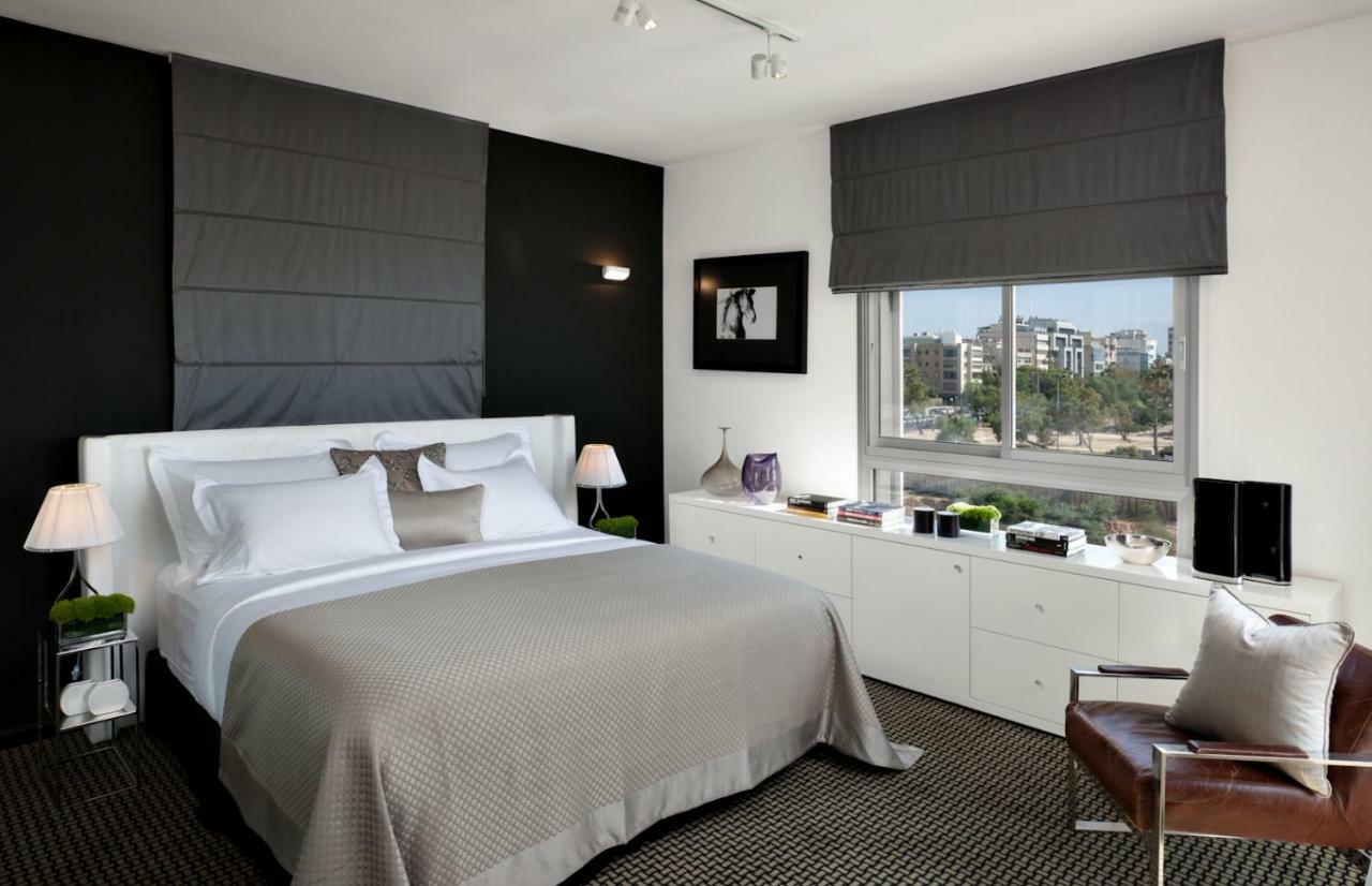 Beach Luxury Apartments And Suites 텔아비브 외부 사진